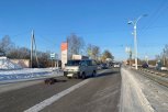 Благовещенка погибла на пешеходном переходе при столкновении двух машин