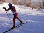 Лыжные гонки памяти олимпийского чемпиона Сергея Савельева прошли в Новобурейском
