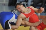 Амурские борцы участвуют в тренировочных сборах в Красноярске