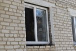 Жителям Циолковского бесплатно установили новые окна