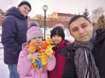 Глава амурской столицы Олег Имамеев на Новый год будет строить с детьми снежную горку