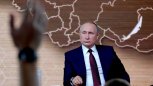 Владимир Путин в прямом эфире ответит на вопросы журналистов