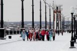 Бегут Деды Морозы и зайчики: «Бег к мечте» зовет всех первого января на забег