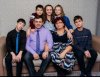 Семья из Белогорска с 12 детьми победила в номинации «Семейные ценности» конкурса «Поступки и люди»