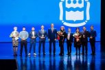 В Благовещенске поздравили победителей конкурса «Поступки и люди»