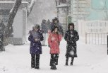 Облачно и небольшой снег: прогноз погоды в Приамурье на 1 января