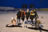 В Татьянин день студенты бесплатно покатаются на коньках на стадионе «Амур»