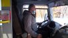 Работавший в Америке шофер стал водителем автобуса в Благовещенске