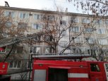 В Февральске горел дом, в Свободном — иномарка