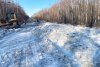 На дорогах тает лед: как решить проблему зимнего паводка на севере Приамурья