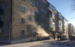 В двух домах поселка Магдагачи отключили свет из-за потопа в подвале (видео)
