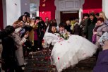 На красивую дату в феврале очередь из новобрачных: Благовещенский ЗАГС продлил режим работы
