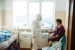 «Мы ждем волну «омикрона»: как работает ковидный госпиталь в детской горбольнице Благовещенска