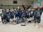 Новобурейские хоккеисты представят область в финале всероссийских соревнований «Золотая шайба»