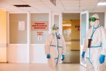 За неделю в Приамурье выявлено 1 098 случаев коронавируса: только 10 процентов человек вакцинированы