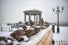 В Амурской области в среду облачно и снежно