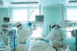 В благовещенском ковидном госпитале установили мощный кислородный концентратор