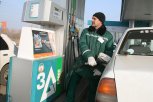 В январе бензин на амурских заправках подорожал почти на один процент