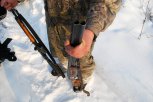 Браконьеры с помощью тепловизора выследили и убили косулю в Серышевском районе