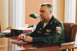 Владимир Путин присвоил звание генерал-лейтенанта командующему Амурским объединением ВВО