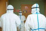 Амурская область проходит пик заболеваемости коронавирусом