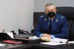 Амурскую бассейновую природоохранную прокуратуру возглавил первый зампрокурора региона Андрей Шевцов