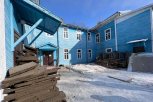 Дом Саяпина поднимут на домкратах: как в Благовещенске проходит реставрация купеческого дома