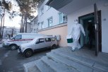 Ковид отступает: за сутки в Приамурье заболело меньше тысячи человек