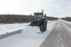 В Приамурье дорожные службы приведены в готовность к сильным снегопадам