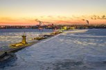 Улицу Горького и новый мост через Зею в Благовещенске соединят в 2023 году