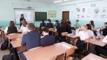 В поисках правды: амурским школьникам рассказывают о событиях на Украине