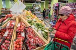 В торговых сетях сегодня амурского картофеля и овощей практически нет