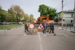 Улица Мухина в Благовещенске уходит на ремонт: какой участок закроют 