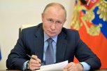 ВЦИОМ: уровень доверия президенту РФ Владимиру Путину вырос