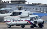 Президент Владимир Путин прибыл в Амурскую область
