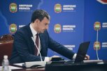 Почти 5,5 миллиарда рублей дополнительно получит Приамурье после визита президента