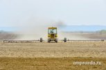 Земля в цене: губернатор призвал амурских аграриев сохранять и улучшать плодородие почв