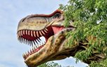 Интерактивный парк динозавров создадут в Приамурье: по решению губернатора он будет бесплатным
