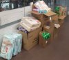 Энергетики ДРСК передали 2 тонны гуманитарной помощи для беженцев из Донбасса
