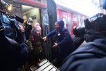 В Благовещенске ждут поезд с вынужденными переселенцами с Украины и Донбасса