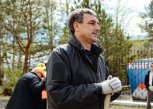 АПК, дороги и высадка деревьев: Василий Орлов работает в Серышевском муниципальном округе