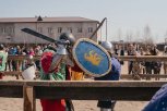 Кони, доспехи, мечи: фестиваль исторической культуры «Амурское Албазино» прошел в Благовещенске