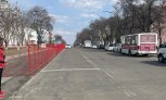 После праздников в Благовещенске продолжат ремонт центральной улицы города