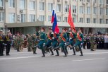 В День Победы движение транспорта в центре Благовещенска ограничат