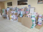 Для амурских школьников закупили тонну учебников: пособия уже доставляют в библиотеки