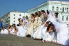 Парад колясок, невест и мастер-классы по флористике: Благовещенск готовится ко дню рождения
