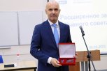 Ректор АмГУ Андрей Плутенко получил правительственную награду