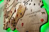 5 самых необычных карт Амурской области: из лоскутков и пазлов