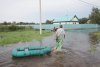 Поднявшаяся река Большой Невер подтопила подъезд к городу Сковородино