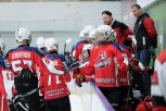 Юные хоккеисты из Благовещенска впервые стали чемпионами России